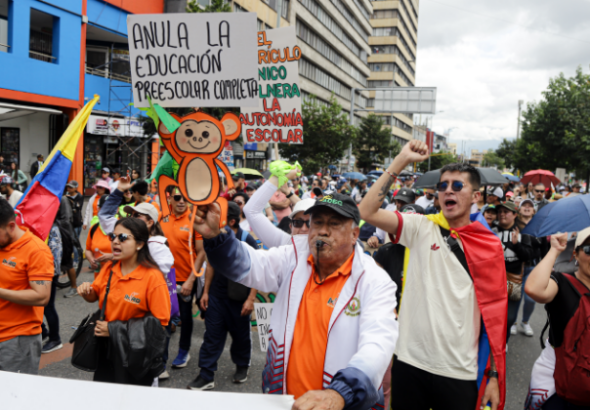 ¡Pilas! Cúcuta tendrá ley seca, restricción de parrillero y otras medidas por marchas de este miércoles