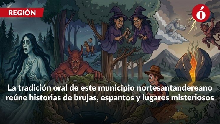 ¿Conocía estas leyendas de Herrán, Norte de Santander? Historias de miedo para Halloween