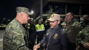 ¿Militarización o apoyo del Ejército? El debate que abrió De la Espriella en Cúcuta y Bogotá