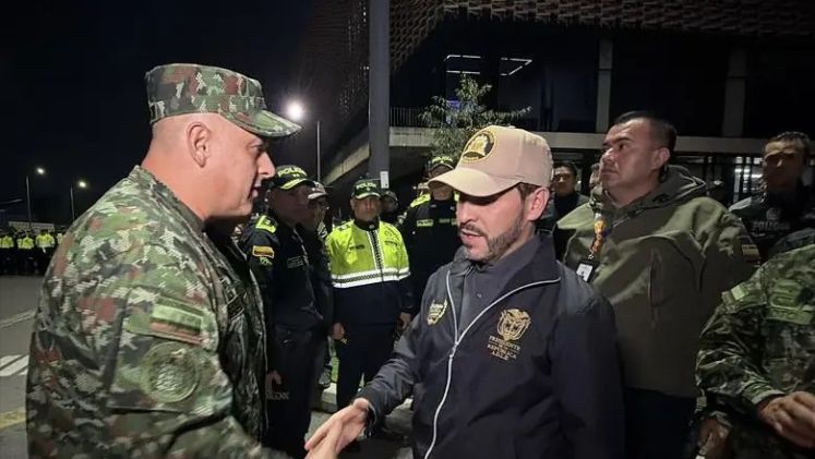 ¿Militarización o apoyo del Ejército? El debate que abrió De la Espriella en Cúcuta y Bogotá
