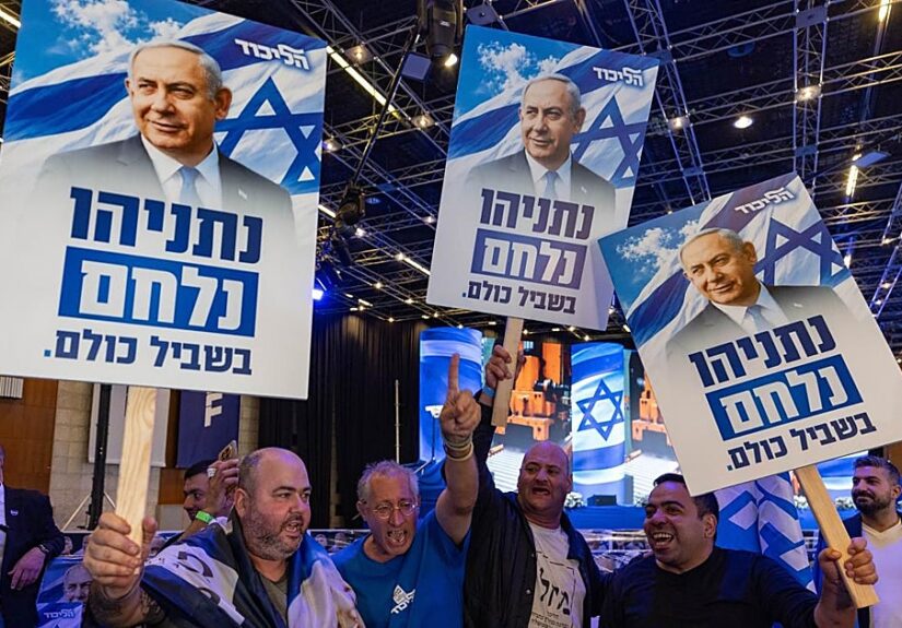 ¿Por qué Israel no puede sobrevivir sin que Netanyahu asuma sus responsabilidades?