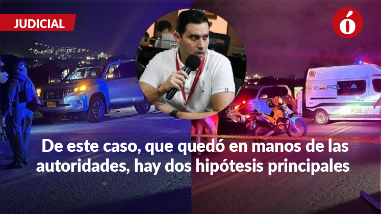 ¿Por qué se bajó de la camioneta? Hasta 0 millones de recompensa por los asesinos de Miguel Castellanos en Cúcuta