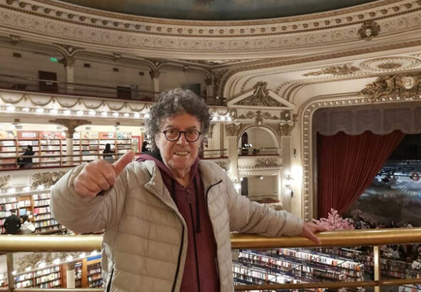 ¿Solo conoce Mi viejo? Estas son otras canciones para recordar a Piero